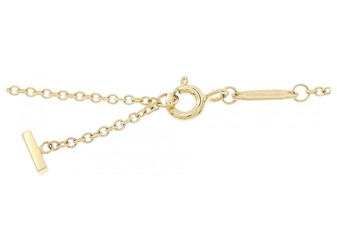 Autre Marque Bracciale con ciondolo Tiffany T Smile - vista 4