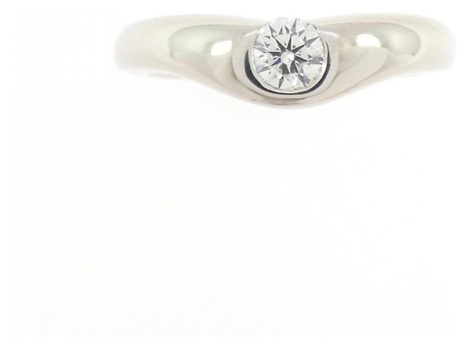 Autre Marque Anillo Tiffany Curved Band - vista 2