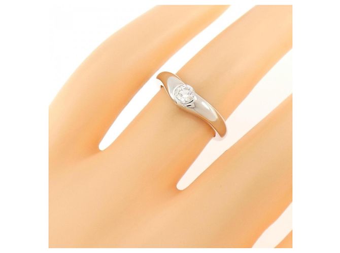 Autre Marque Anillo Tiffany Curved Band - vista 5