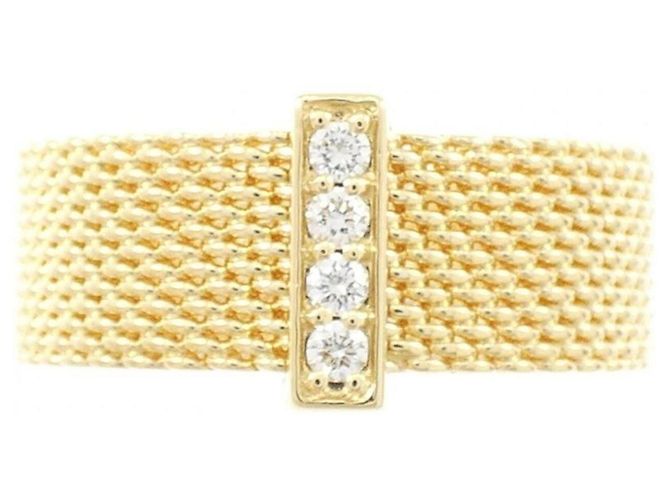 Autre Marque Tiffany Somerset Band Ring - Ansicht 2
