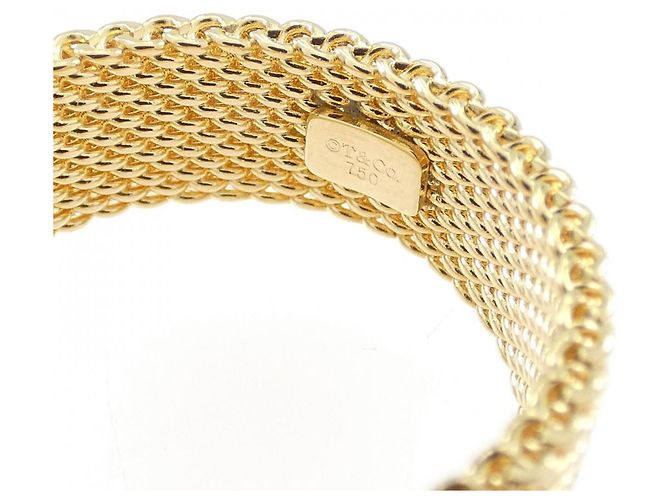Autre Marque Tiffany Somerset Band Ring - Ansicht 4
