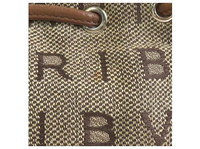 Bulgari Borsa Bvlgari marrone - vista 10