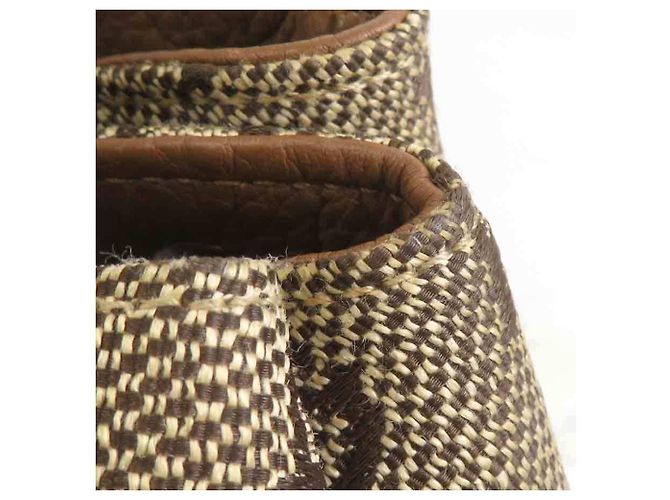 Bulgari Borsa Bvlgari marrone - vista 8