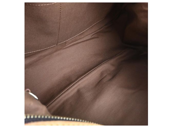 Louis Vuitton Stresa Monogram Canvas GM Marrone - vista 3