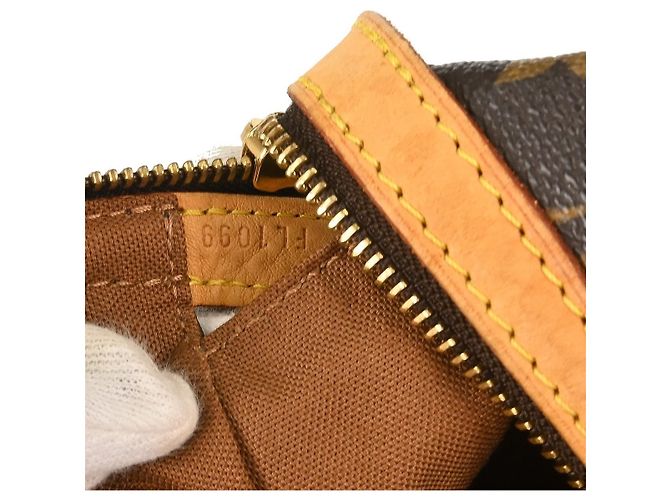 Louis Vuitton Stresa Monogram Canvas GM Marrone - vista 5