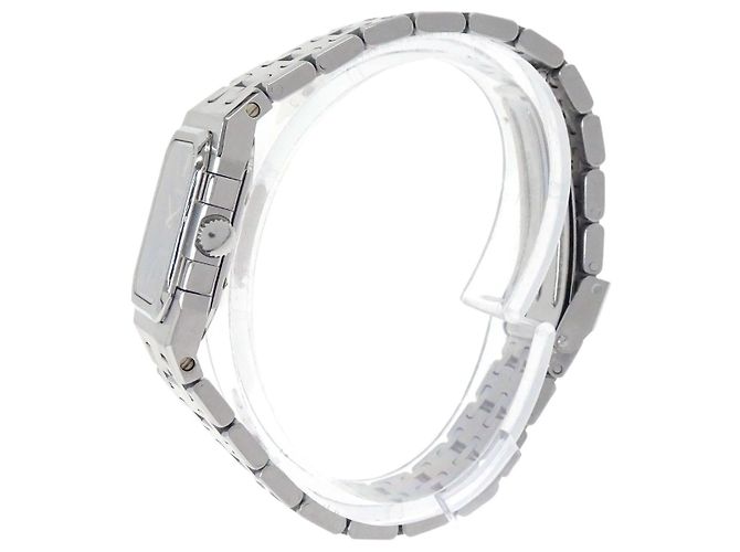 Audemars Piguet Royal Oak Square Quartz Stainless Steel 25 - vista 2