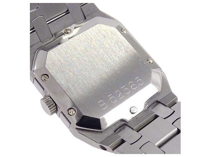 Audemars Piguet Royal Oak Square Quartz Stainless Steel 25 - vista 5