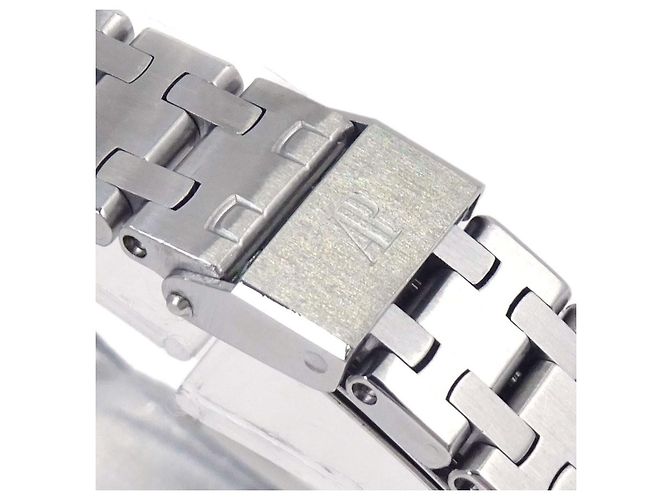 Audemars Piguet Royal Oak Square Quartz Stainless Steel 25 - vista 6