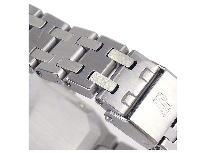 Audemars Piguet Royal Oak Square Quartz Stainless Steel 25 - vista 7