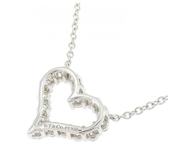 Autre Marque Collana Mini Sentimental Heart Tiffany & Co. - vista 4