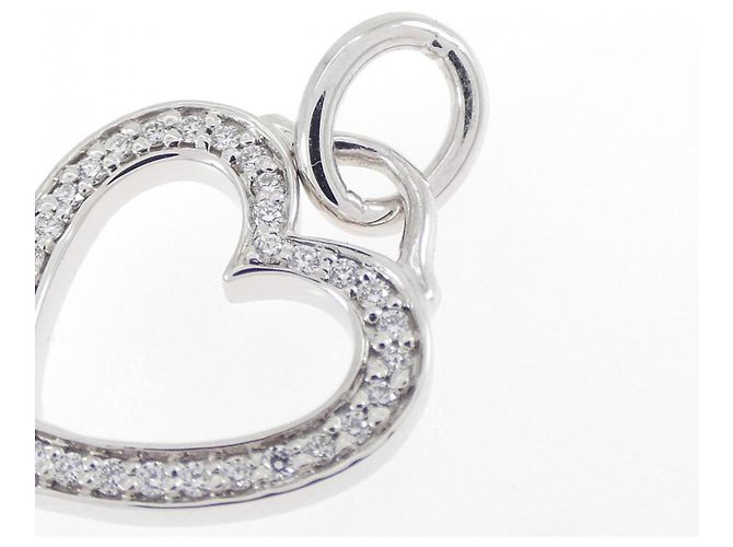 Autre Marque Tiffany & Co. Diamant-Anhänger Halskette - Ansicht 3