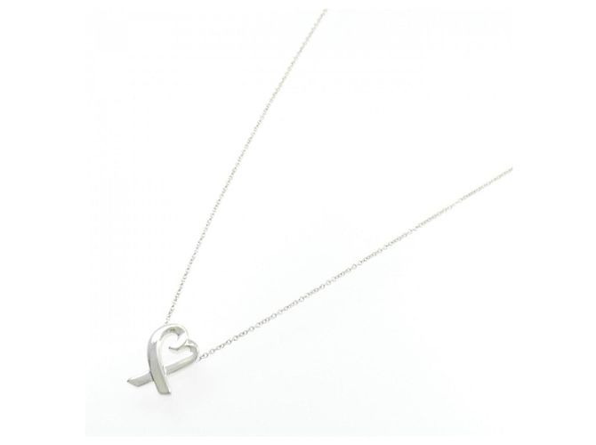 Autre Marque Collana Tiffany Loving Heart Small - vista 2