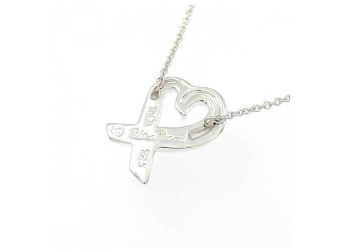 Autre Marque Collana Tiffany Loving Heart Small - vista 4