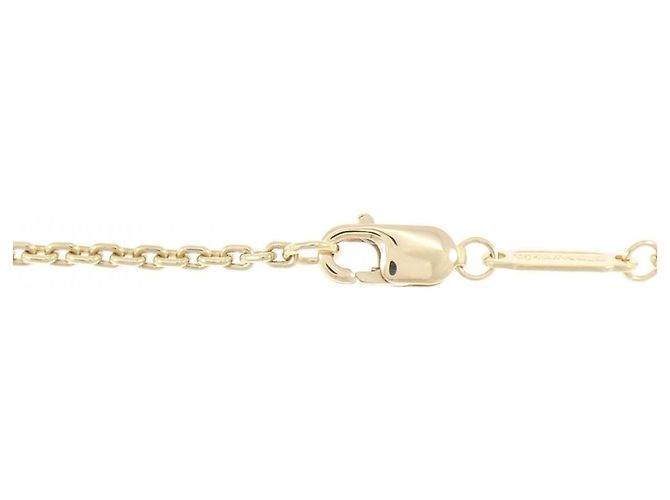 Autre Marque Collana Tiffany Lock in oro giallo 18K - vista 5