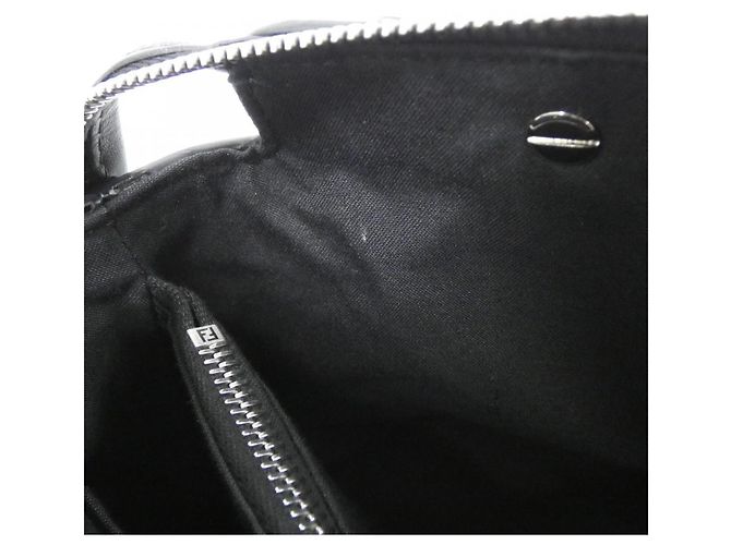 Borsa Fendi By The Way Medium Nero - vista 10