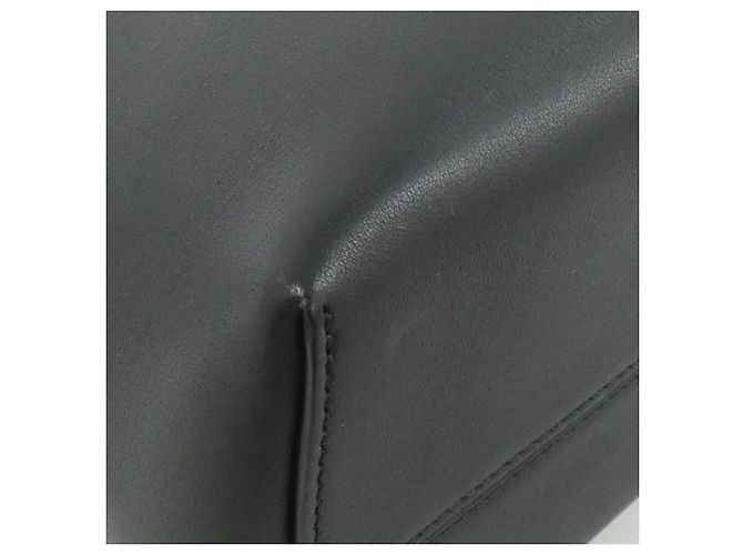 Borsa Fendi By The Way Medium Nero - vista 3