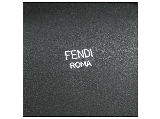 Borsa Fendi By The Way Medium Nero - vista 4