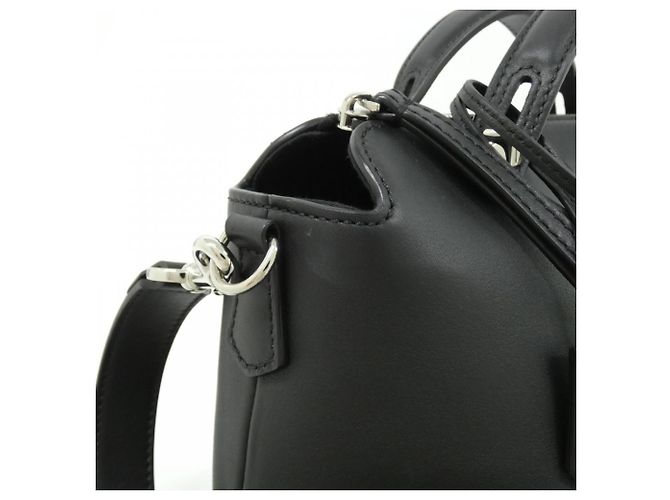 Borsa Fendi By The Way Medium Nero - vista 5