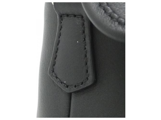 Borsa Fendi By The Way Medium Nero - vista 6