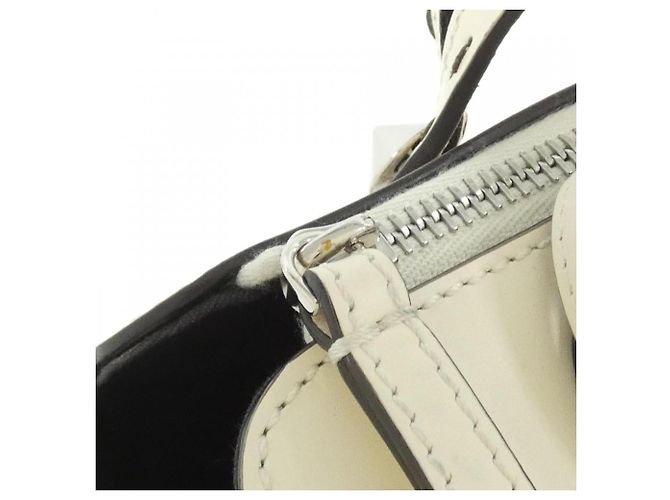Borsa Fendi By The Way Medium Argento Beige - vista 6