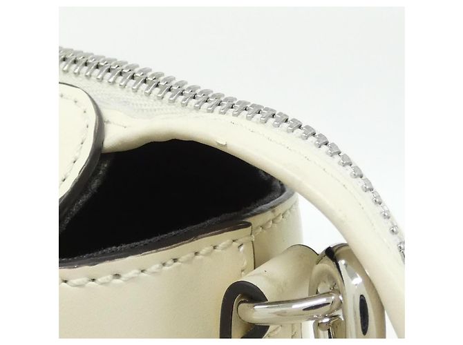 Borsa Fendi By The Way Medium Argento Beige - vista 7