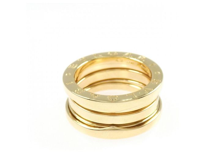 Bulgari Anello Bvlgari B.zero1 a 3 bande - vista 2