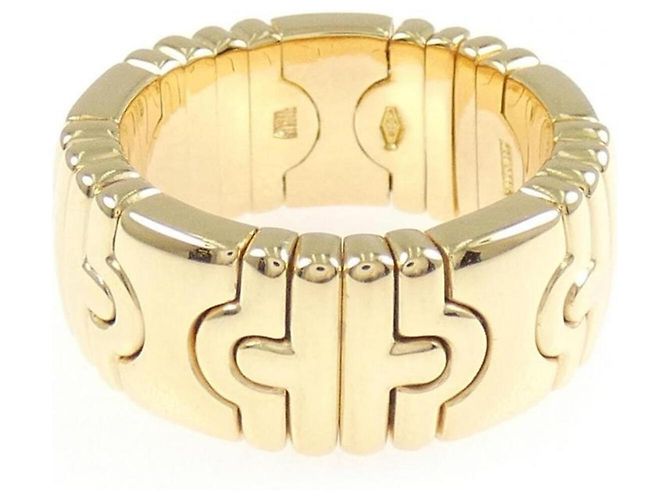 Bulgari Anillo Bvlgari Parenthesis - vista 2