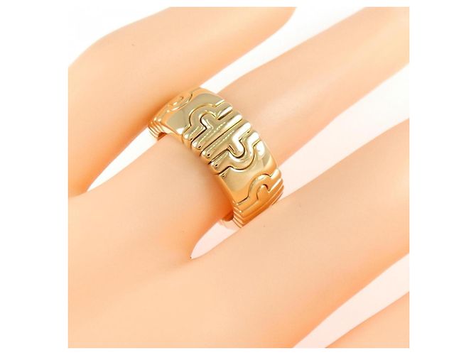 Bulgari Anillo Bvlgari Parenthesis - vista 4
