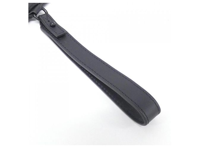 Pochette a mano Louis Vuitton LV Aerogram Takeoff Nero - vista 7