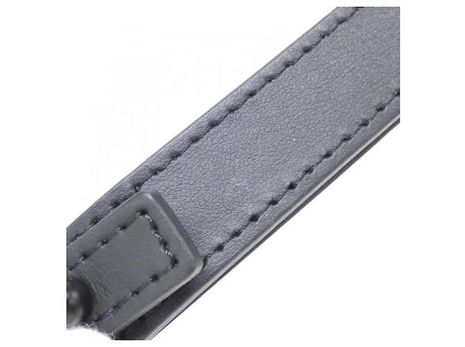 Pochette a mano Louis Vuitton LV Aerogram Takeoff Nero - vista 8