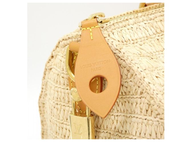 Borsa Boston Louis Vuitton Speedy Bandoulière - vista 7
