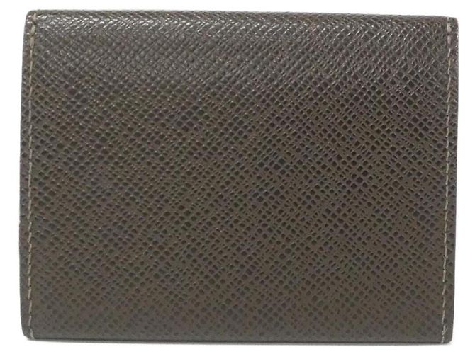 Louis Vuitton Taiga Enveloppe Carte de Visite Card Case - vista 2