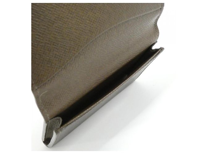 Louis Vuitton Taiga Enveloppe Carte de Visite Card Case - vista 5