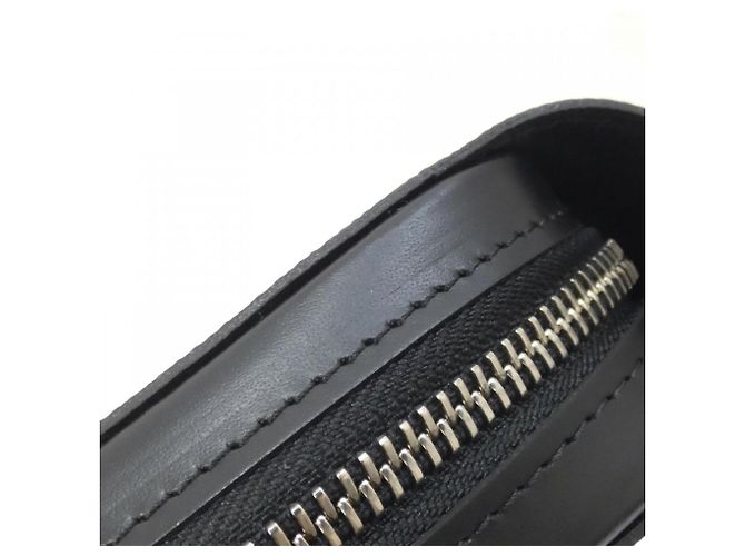 Cartera Louis Vuitton Damier Graphite Zippy XL Damier ebene - vista 4