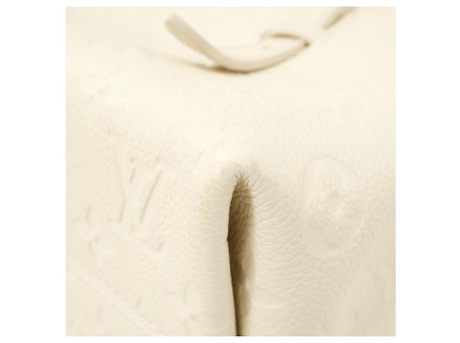 Louis Vuitton Monogram Empreinte Babylon Tote PM Beige - Ansicht 2