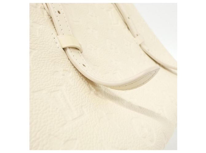 Louis Vuitton Monogram Empreinte Babylon Tote PM Beige - Ansicht 3