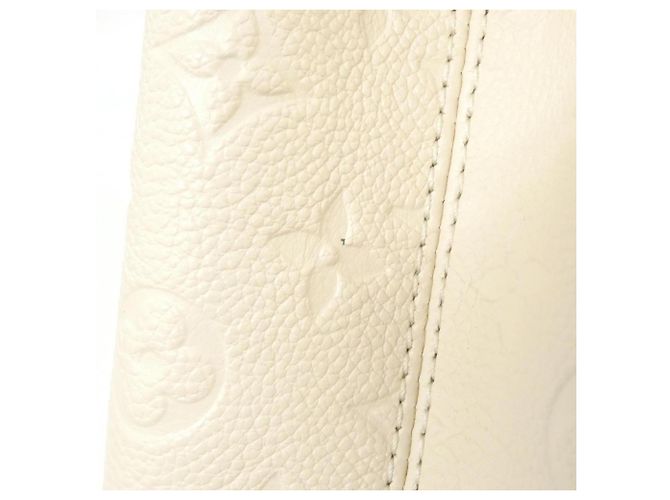 Louis Vuitton Monogram Empreinte Babylon Tote PM Beige - Ansicht 4