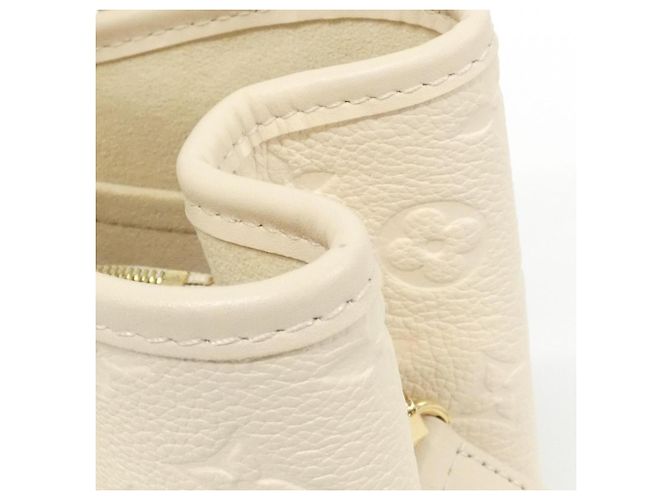 Louis Vuitton Monogram Empreinte Babylon Tote PM Beige - Ansicht 5