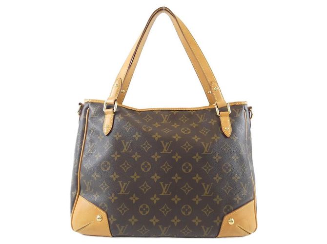 Borsa Louis Vuitton Monogram Estrella MM Marrone - vista 2