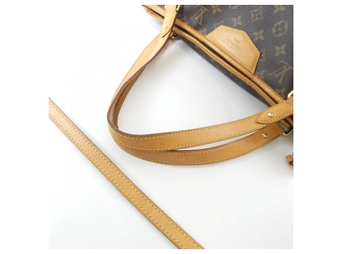 Borsa Louis Vuitton Monogram Estrella MM Marrone - vista 6