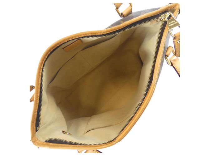 Borsa Louis Vuitton Monogram Estrella MM Marrone - vista 9
