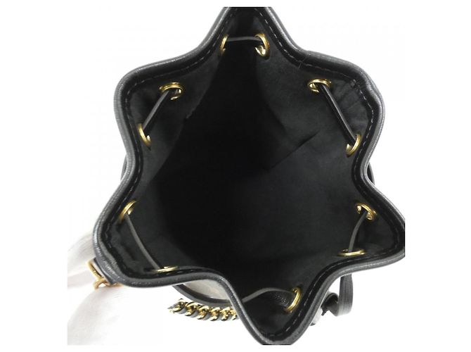 Bolso de hombro Louis Vuitton Monogram Canoe Castaño - vista 5