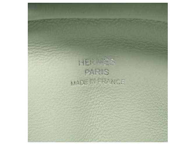 Hermès Bolso cinturón Hermes In the Loop en Verde - vista 4