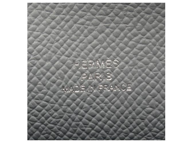 Hermès Borsa a tracolla Hermes Snap To Go Marrone - vista 4