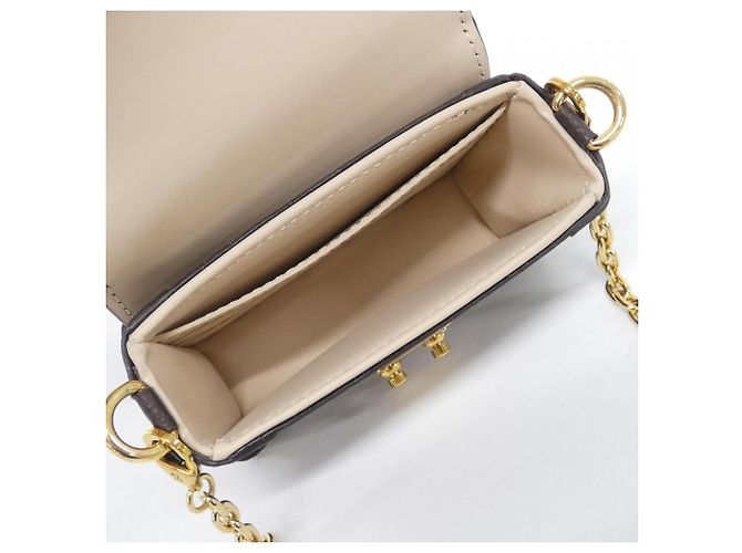 Borsa a mano Louis Vuitton Monogram Reverse Essential Trunk Marrone - vista 6