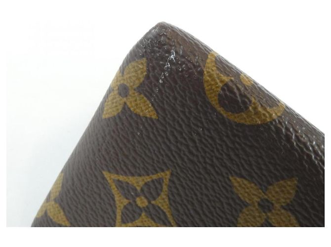 Borsa Louis Vuitton Monogram Rocky BB Marrone Rosa - vista 4