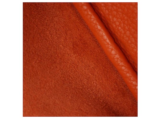Hermès Borsa Hermes Picotin PM Arancione - vista 10