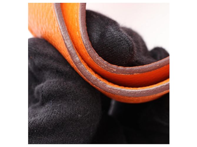 Hermès Borsa Hermes Picotin PM Arancione - vista 12