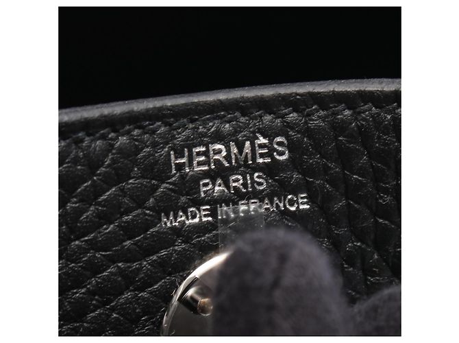 Hermès Borsa a tracolla Hermes Lindy Mini Nero - vista 4