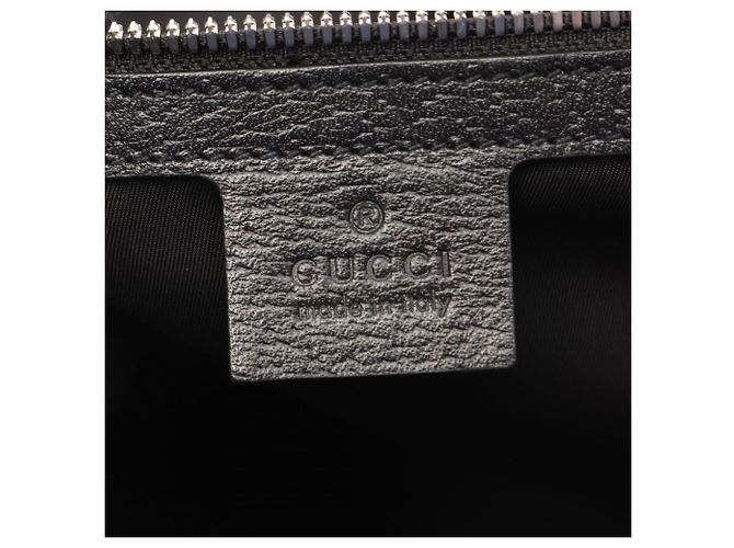 Borsa a tracolla 2-Way Gucci Off the Grid con motivo GG Nero - vista 4
